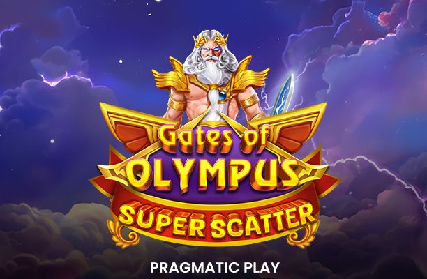 Gates of Olympus Super Scatter - Pragmatic Play
